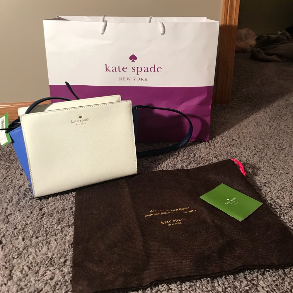 Sale‼️NWT Kate Spade Hayden Crossbody Bag